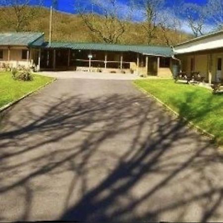 Bed and Breakfast Hafan Y Coed - Haven Of Trees Abercraf Exteriér fotografie