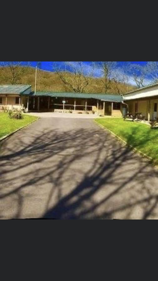 Bed and Breakfast Hafan Y Coed - Haven Of Trees Abercraf Exteriér fotografie
