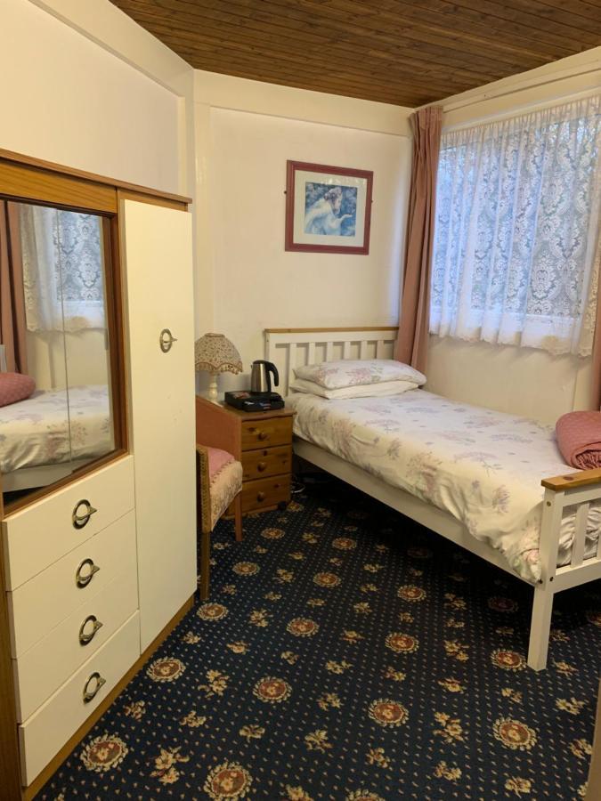 Bed and Breakfast Hafan Y Coed - Haven Of Trees Abercraf Exteriér fotografie