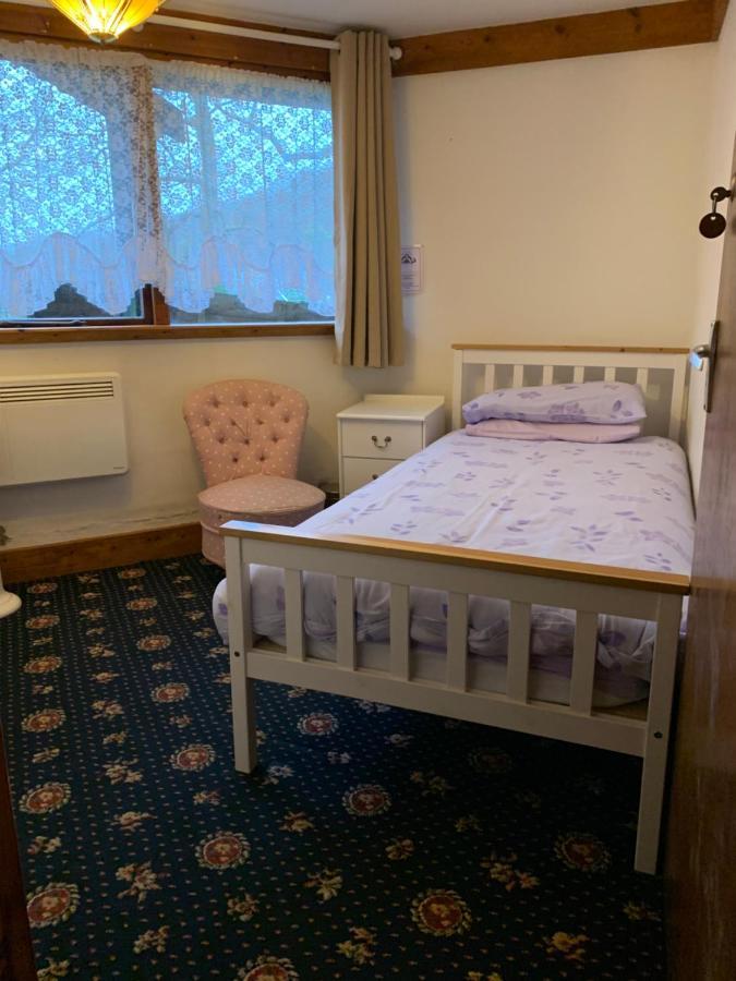 Bed and Breakfast Hafan Y Coed - Haven Of Trees Abercraf Exteriér fotografie
