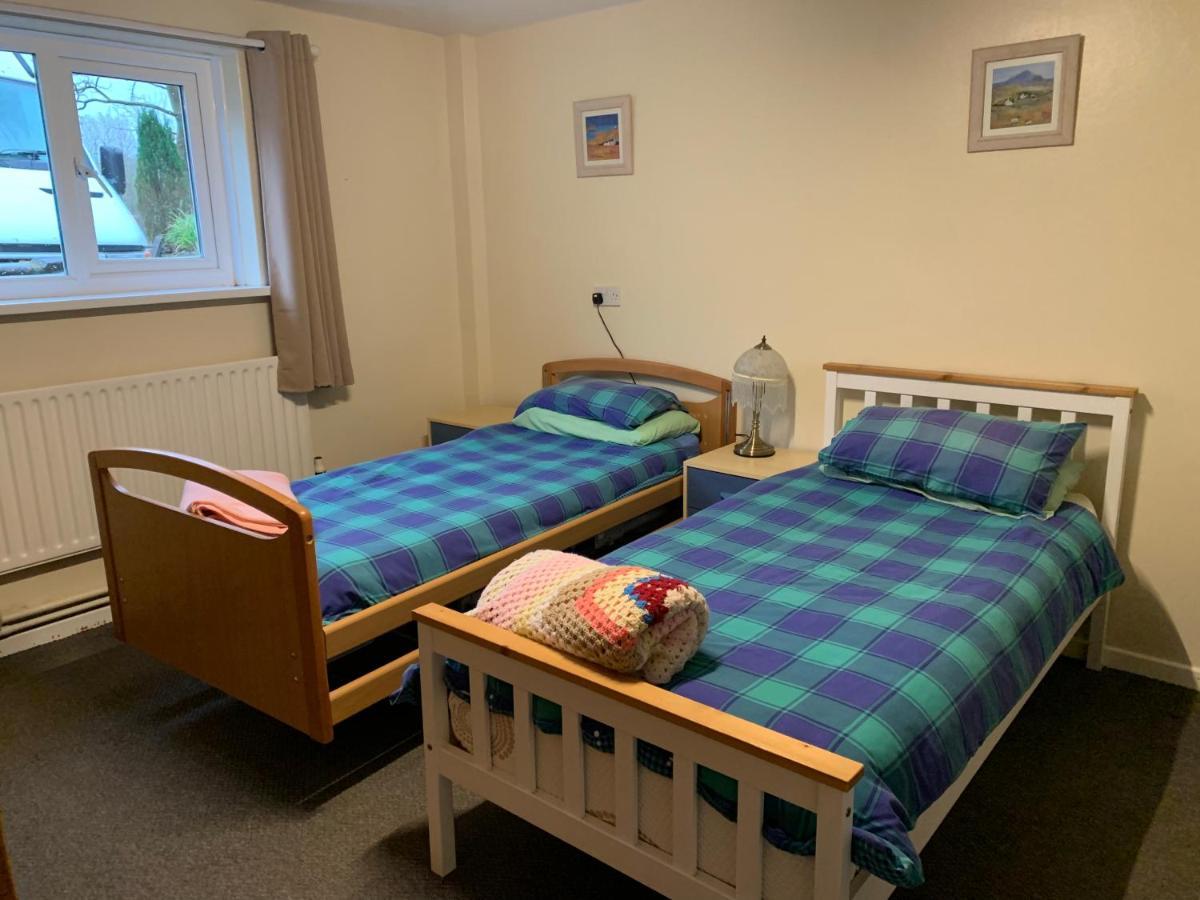 Bed and Breakfast Hafan Y Coed - Haven Of Trees Abercraf Exteriér fotografie