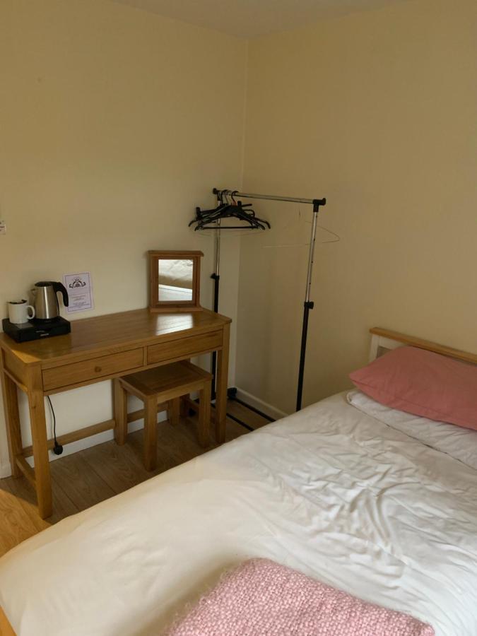 Bed and Breakfast Hafan Y Coed - Haven Of Trees Abercraf Exteriér fotografie