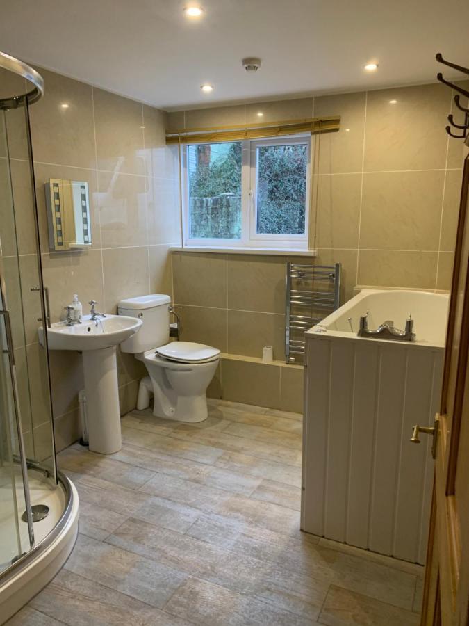 Bed and Breakfast Hafan Y Coed - Haven Of Trees Abercraf Exteriér fotografie